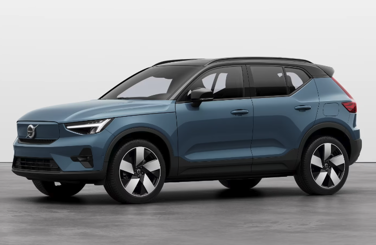 Volvo XC40 Recharge