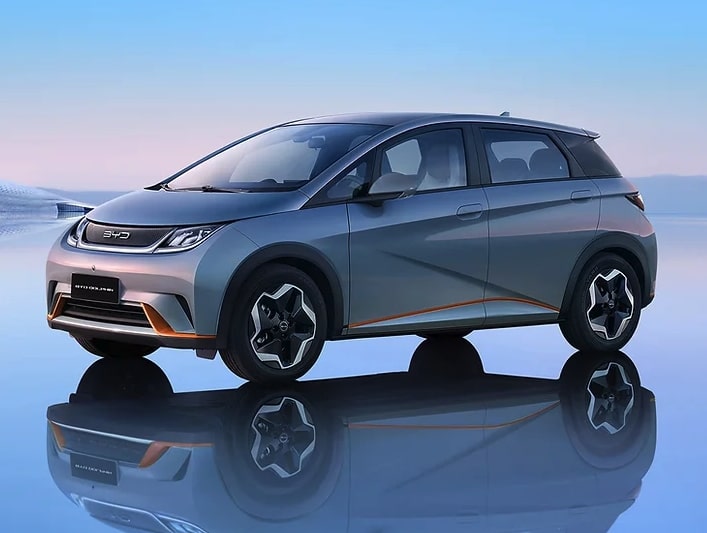 BYD Dolphin