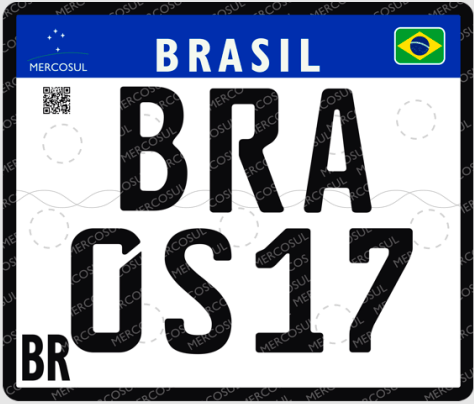 Emplacamento em MANAUS: CENTRAL DE PLACAS DA AMAZONIA